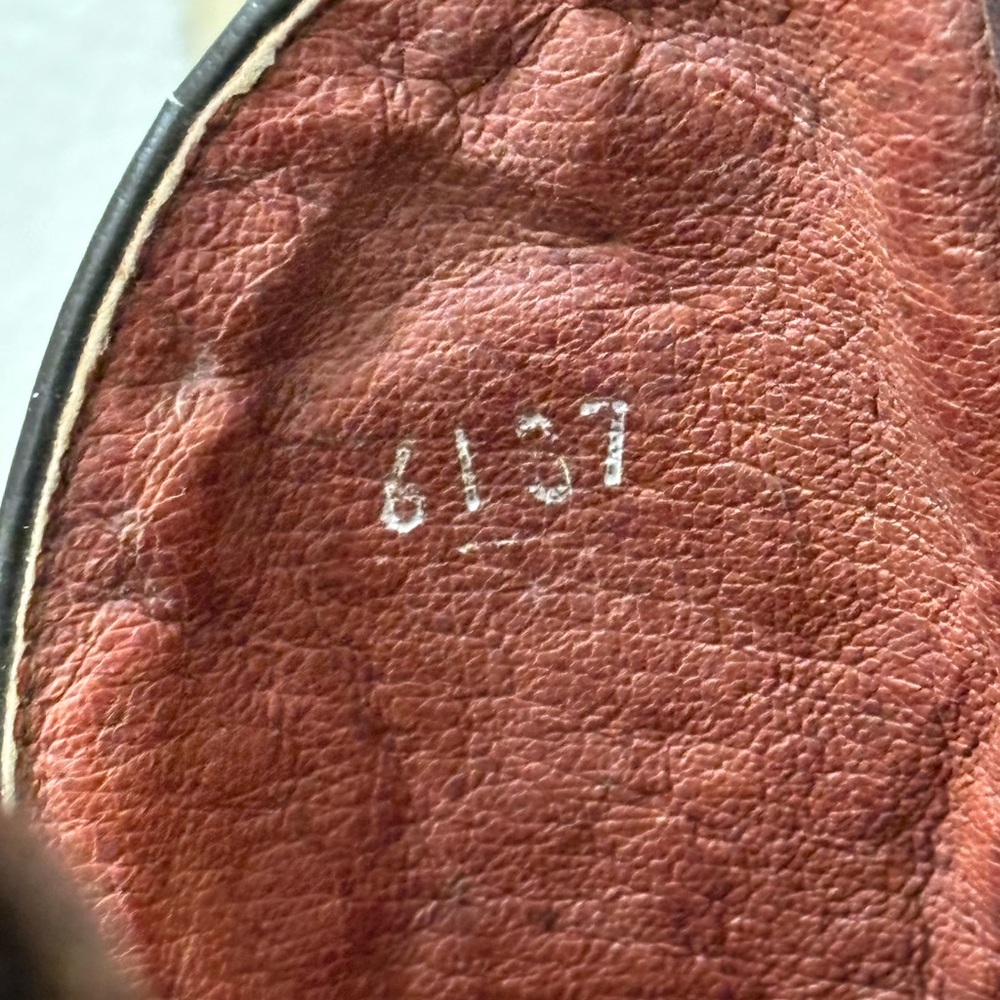 DAN POST Women Western Cowboy Boots Style 3464 Coastal Cowgirl Rodeo Ranch Sz 10 - Picture 7 of 16